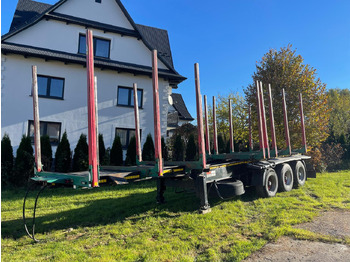 Šumarska poluprikolica DOLL