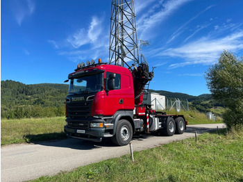 Tegljač SCANIA R 520