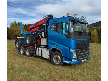 Kamion šumar VOLVO FH 540