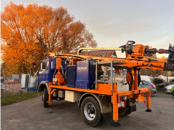 Platforma za bušenje IVECO