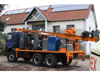 Platforma za bušenje IVECO Trakker