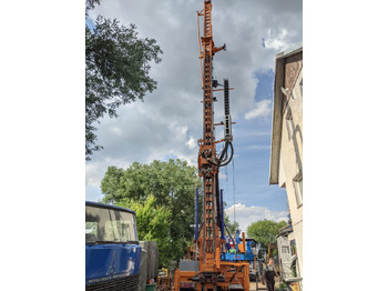 Novi Platforma za bušenje Bohak KL500 KL 500 drilling rig: slika Novi Platforma za bušenje Bohak KL500 KL 500 drilling rig