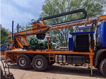 Novi Platforma za bušenje Bohak KL500 KL 500 drilling rig: slika Novi Platforma za bušenje Bohak KL500 KL 500 drilling rig