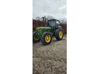 Traktor JOHN DEERE 50 Series