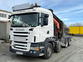 Tegljač SCANIA R 480