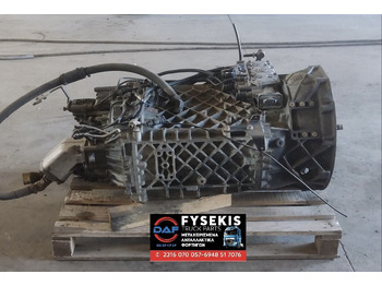 Mjenjač za Kamion DAF NEW ECOSPLIT 16S 2321 TD Used: slika Mjenjač za Kamion DAF NEW ECOSPLIT 16S 2321 TD Used