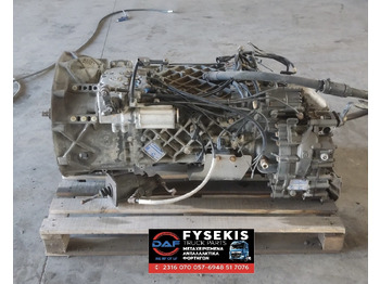 Mjenjač za Kamion DAF NEW ECOSPLIT 16S 2321 TD Used: slika Mjenjač za Kamion DAF NEW ECOSPLIT 16S 2321 TD Used