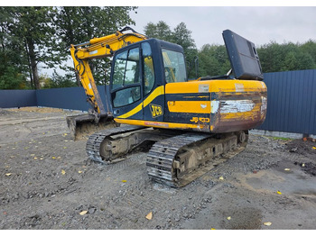 Bager gusjeničar JCB