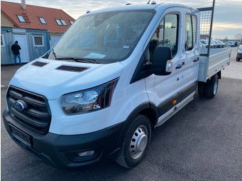 Mali kamion kiper FORD Transit