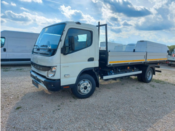 Novi Kamion-šasija Mitsubishi Canter Fuso Fahrgestell mit wählbar Aufbau: slika Novi Kamion-šasija Mitsubishi Canter Fuso Fahrgestell mit wählbar Aufbau
