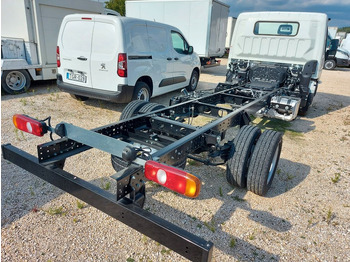 Novi Kamion-šasija Mitsubishi Canter Fuso Fahrgestell mit wählbar Aufbau: slika Novi Kamion-šasija Mitsubishi Canter Fuso Fahrgestell mit wählbar Aufbau
