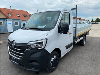 Mali kamion kiper RENAULT Master