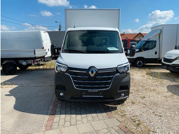 Dostavno vozilo sa zatvorenim sandukom RENAULT Master