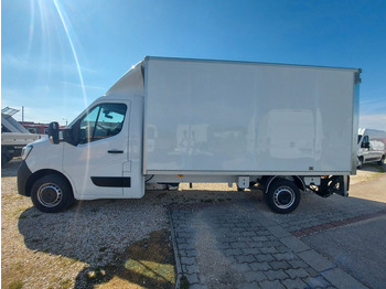 Dostavno vozilo sa zatvorenim sandukom RENAULT Master