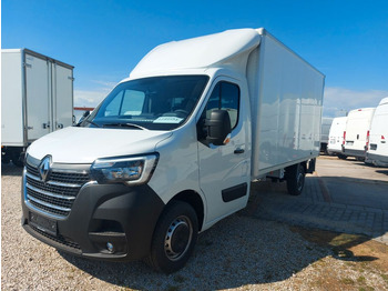 Novi Dostavno vozilo sa zatvorenim sandukom Renault Master L3H1P3 165Ps  Koffer + LBW auf Anfrage: slika Novi Dostavno vozilo sa zatvorenim sandukom Renault Master L3H1P3 165Ps  Koffer + LBW auf Anfrage