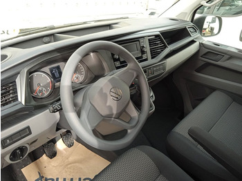 Mali kombi Volkswagen T6.1 Transporter LR 150Ps SOFORT: slika Mali kombi Volkswagen T6.1 Transporter LR 150Ps SOFORT