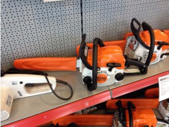 Šumarska oprema Stihl MS 170: slika Šumarska oprema Stihl MS 170
