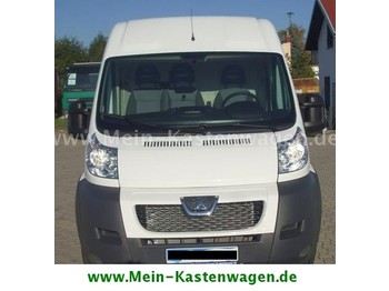 Novi Automobil Peugeot Boxer HDi 335 L3H2 Klima, Scheibenbremse + mehr!: slika Novi Automobil Peugeot Boxer HDi 335 L3H2 Klima, Scheibenbremse + mehr!