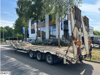 Poluprikolica s niskim utovarivačem ACTM Lowbed 38.000 KG, Steel suspension: slika Poluprikolica s niskim utovarivačem ACTM Lowbed 38.000 KG, Steel suspension