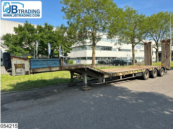 Poluprikolica s niskim utovarivačem ACTM