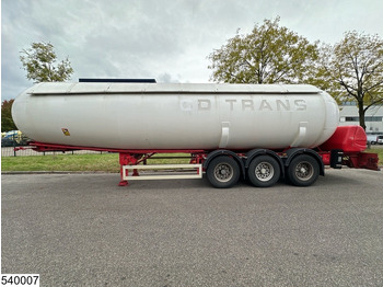 Poluprikolica cisterna Barneoud Gas 49011 Liter, LPG GPL Butane gas, 1 Comp: slika Poluprikolica cisterna Barneoud Gas 49011 Liter, LPG GPL Butane gas, 1 Comp