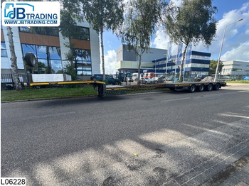 Poluprikolica s niskim utovarivačem BROSHUIS