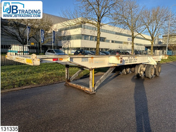 Transporter kontejnera/ Poluprikolica s izmjenjivim sanducima BUISCAR