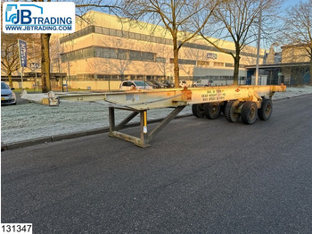 Transporter kontejnera/ Poluprikolica s izmjenjivim sanducima BUISCAR