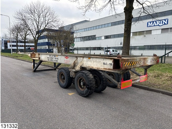 Transporter kontejnera/ Poluprikolica s izmjenjivim sanducima Buiscar HD36 10ft, 20ft, 30ft, 36.000KG: slika Transporter kontejnera/ Poluprikolica s izmjenjivim sanducima Buiscar HD36 10ft, 20ft, 30ft, 36.000KG Transporter kontejnera/ Poluprikolica s izmjenjivim sanducima Buiscar HD36 10ft, 20ft, 30ft, 36.000KG: slika Transporter kontejnera/ Poluprikolica s izmjenjivim sanducima Buiscar HD36 10ft, 20ft, 30ft, 36.000KG