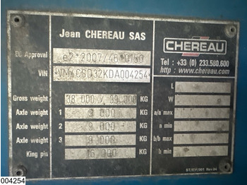 Poluprikolica hladnjača Chereau Koel vries Carrier Vector 1950 Mt: slika Poluprikolica hladnjača Chereau Koel vries Carrier Vector 1950 Mt Poluprikolica hladnjača Chereau Koel vries Carrier Vector 1950 Mt: slika Poluprikolica hladnjača Chereau Koel vries Carrier Vector 1950 Mt