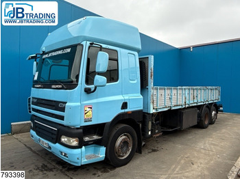 Kamion s otvorenim sandukom DAF CF 410