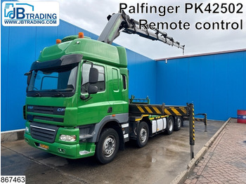 Kamion s otvorenim sandukom DAF CF 410