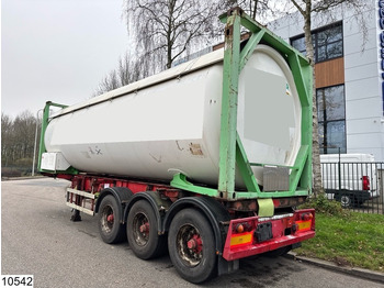 Poluprikolica cisterna Dennison Gas 43000 Liter, LPG GPL Butane gas, 1 Comp: slika Poluprikolica cisterna Dennison Gas 43000 Liter, LPG GPL Butane gas, 1 Comp