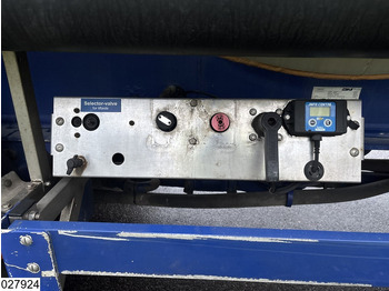 Poluprikolica cisterna Feldbinder Silo 40.000 Liter: slika Poluprikolica cisterna Feldbinder Silo 40.000 Liter