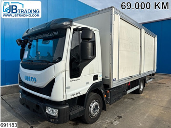 Kamion sandučar IVECO