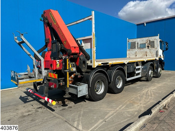 Zakup Iveco Stralis 360 8x4, EURO 6, Palfinger, Remote, Steel suspenion Iveco Stralis 360 8x4, EURO 6, Palfinger, Remote, Steel suspenion: slika Zakup Iveco Stralis 360 8x4, EURO 6, Palfinger, Remote, Steel suspenion Iveco Stralis 360 8x4, EURO 6, Palfinger, Remote, Steel suspenion