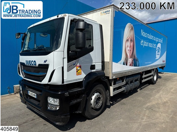 Kamion sandučar IVECO Stralis 400