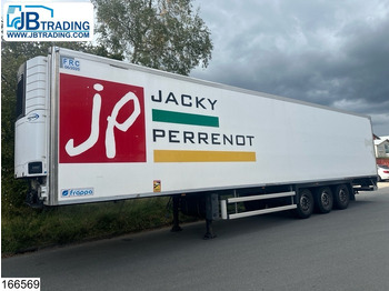 Poluprikolica hladnjača LECITRAILER