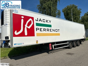 Poluprikolica hladnjača LECITRAILER