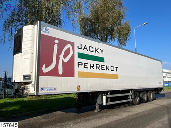 Poluprikolica hladnjača LECITRAILER