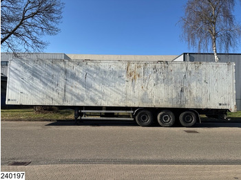 Poluprikolica s pokretnim podom Legras Walking floor 83m3: slika Poluprikolica s pokretnim podom Legras Walking floor 83m3