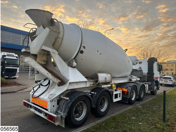 Poluprikolica mikser Liebherr Betonmixer 6x4, EURO 5, 10m3: slika Poluprikolica mikser Liebherr Betonmixer 6x4, EURO 5, 10m3 Poluprikolica mikser Liebherr Betonmixer 6x4, EURO 5, 10m3: slika Poluprikolica mikser Liebherr Betonmixer 6x4, EURO 5, 10m3