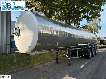 Poluprikolica cisterna MAISONNEUVE