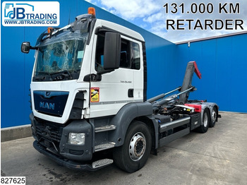 Kamion s kukastom dizalicom MAN TGS 26.460