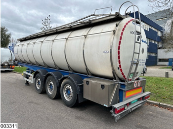 Poluprikolica cisterna Menci Chemie 4 Comp, 31.000 ltr: slika Poluprikolica cisterna Menci Chemie 4 Comp, 31.000 ltr Poluprikolica cisterna Menci Chemie 4 Comp, 31.000 ltr: slika Poluprikolica cisterna Menci Chemie 4 Comp, 31.000 ltr