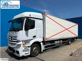 Kamion sandučar MERCEDES-BENZ Actros