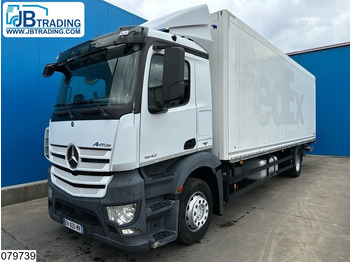 Kamion sandučar MERCEDES-BENZ Antos