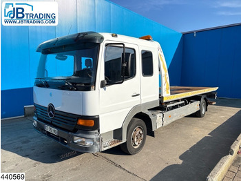 Autotransporter MERCEDES-BENZ Atego 1017