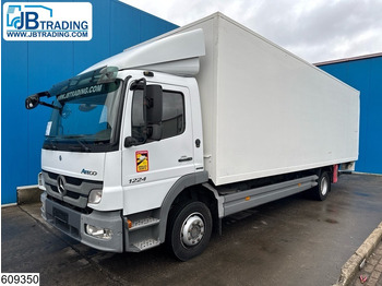 Kamion sandučar MERCEDES-BENZ Atego 1224