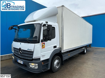 Kamion sandučar MERCEDES-BENZ Atego 1224